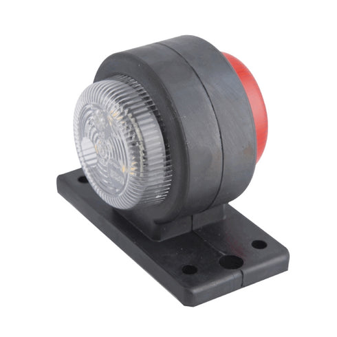 LED LAMP MARKER SIDE RED/WHITE (s)